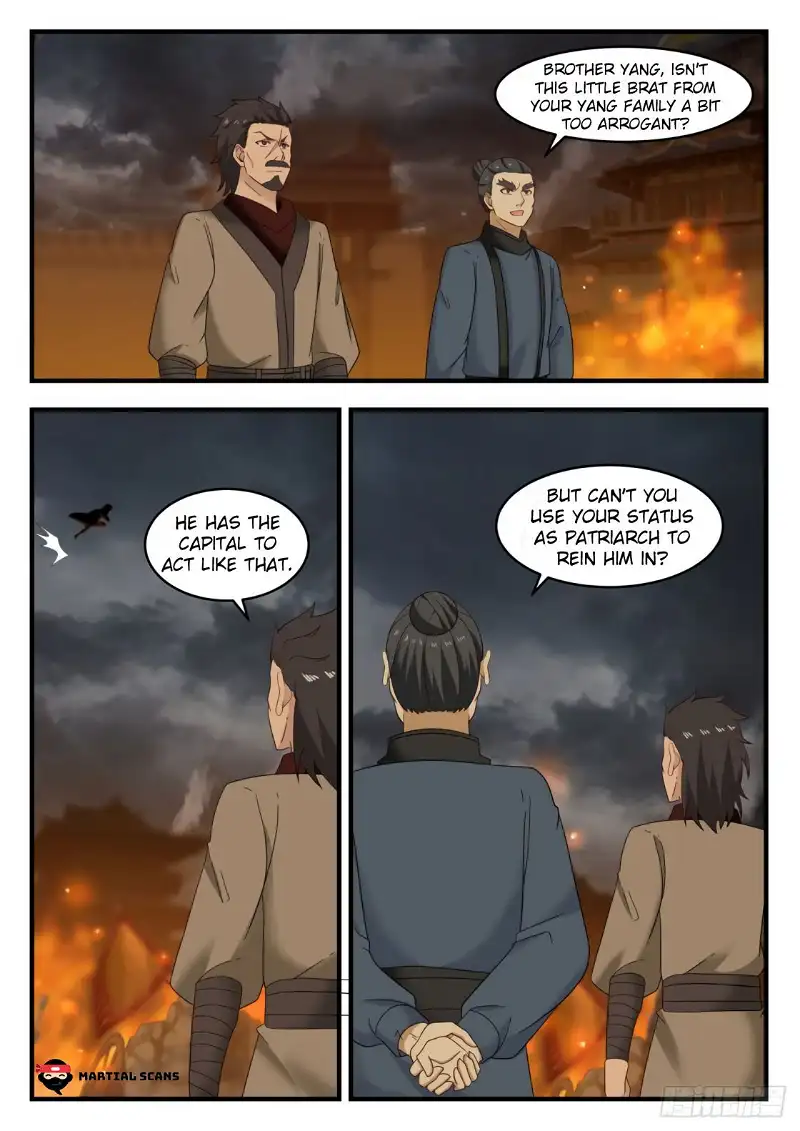 Martial Peak Chapter 547 page 4