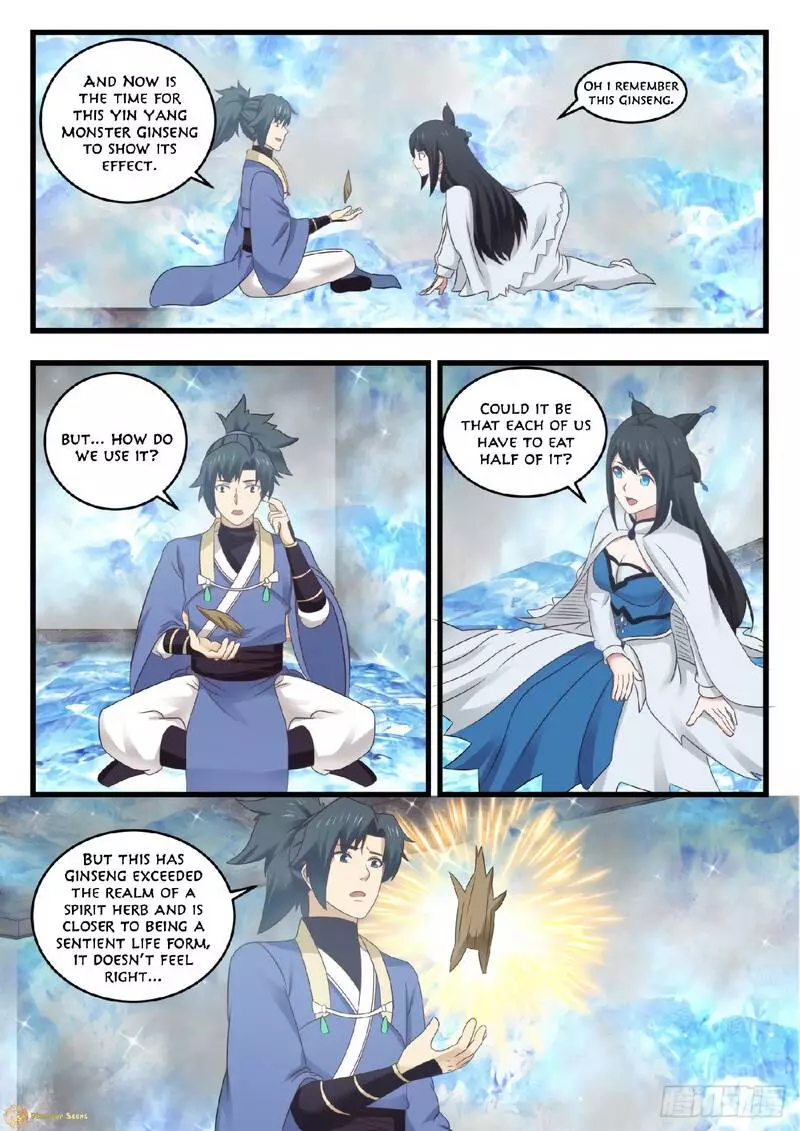 Martial Peak Chapter 537 page 4