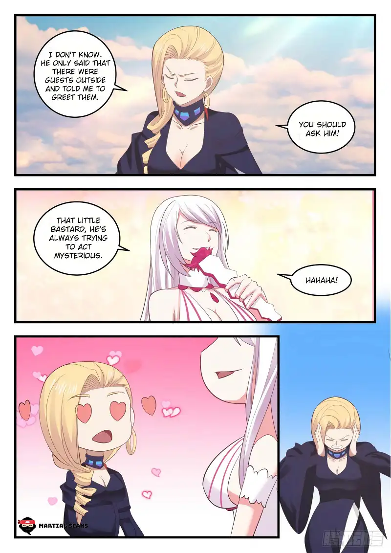 Martial Peak Chapter 549 page 4