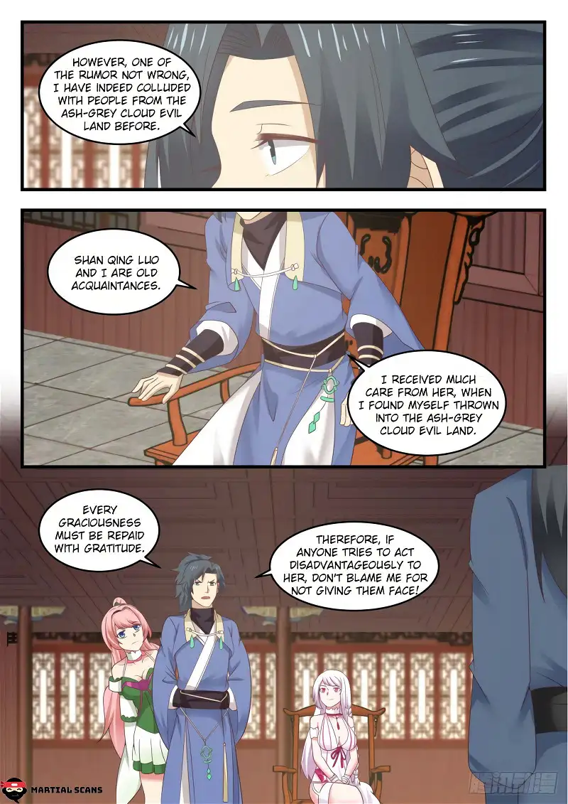 Martial Peak Chapter 549 page 9