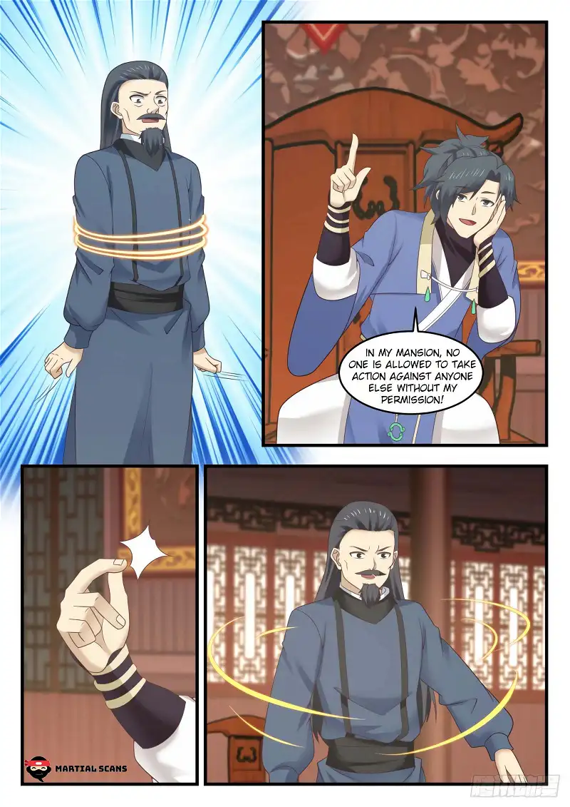 Martial Peak Chapter 549 page 7