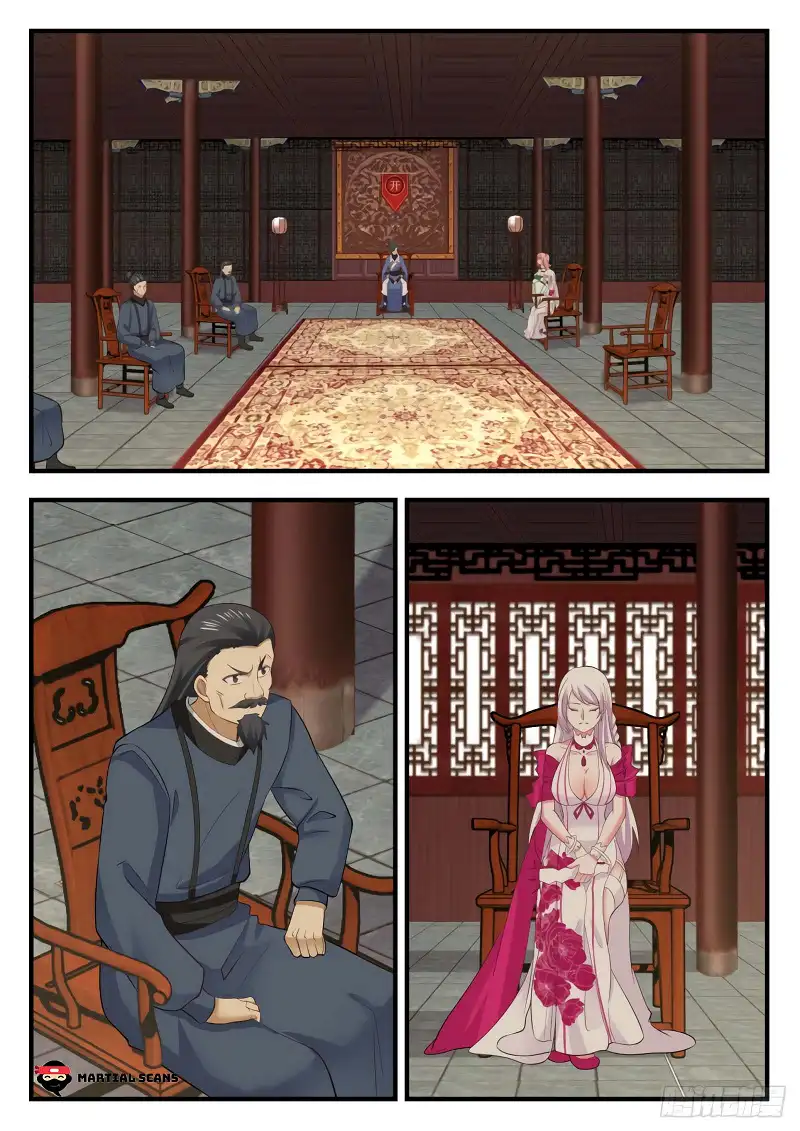 Martial Peak Chapter 549 page 5