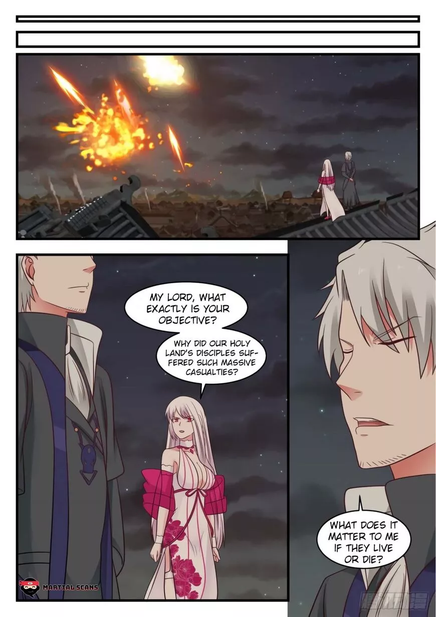 Martial Peak Chapter 557 page 10