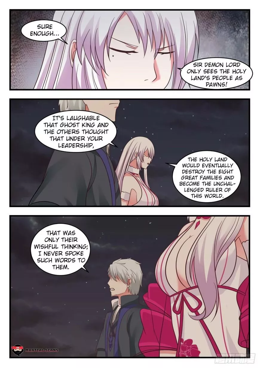 Martial Peak Chapter 557 page 11