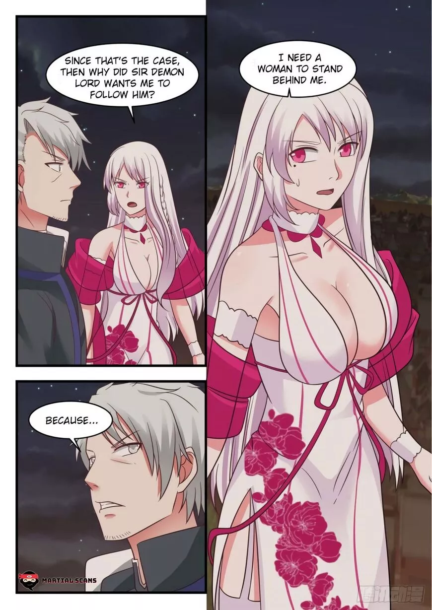 Martial Peak Chapter 557 page 12
