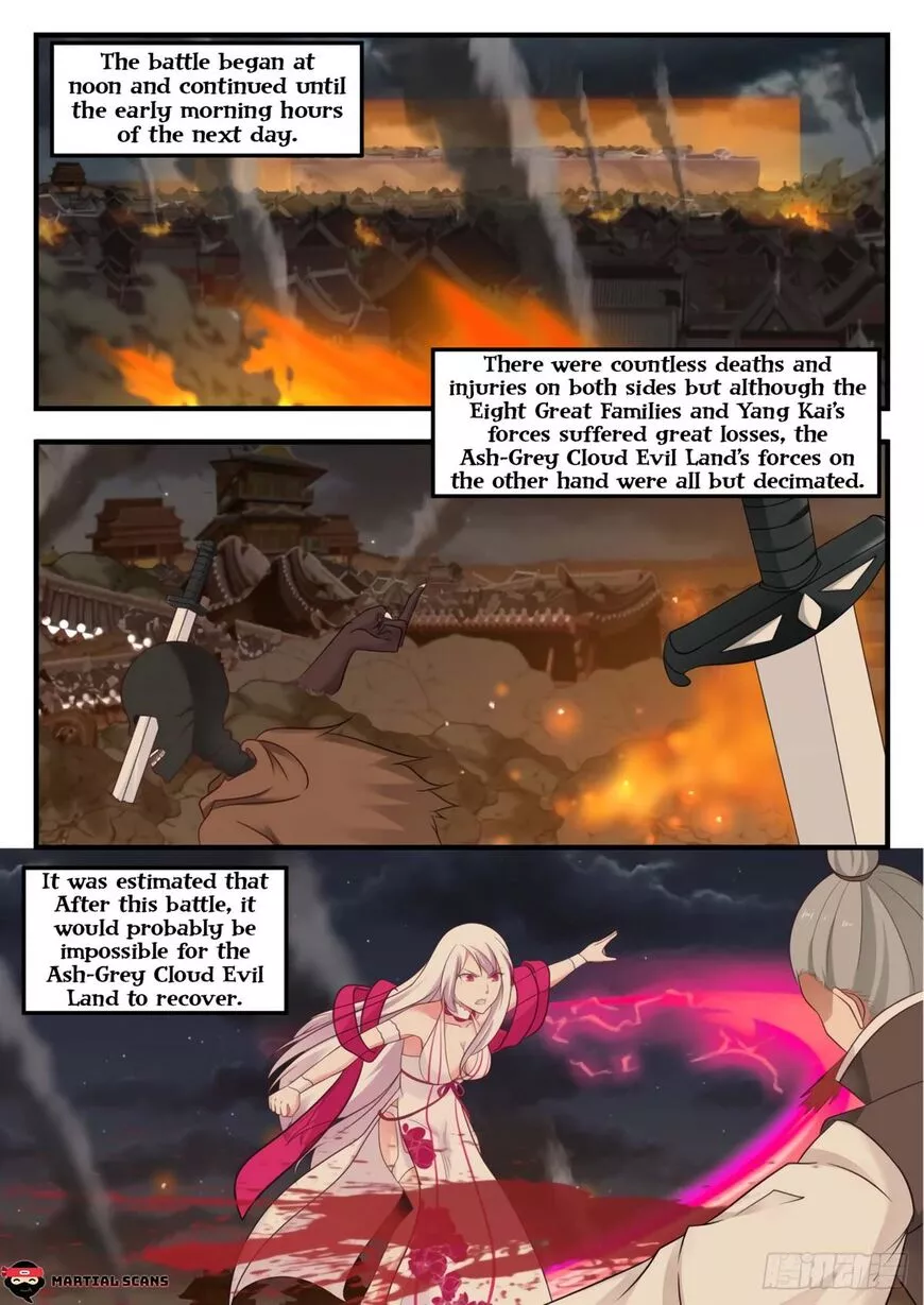 Martial Peak Chapter 557 page 7
