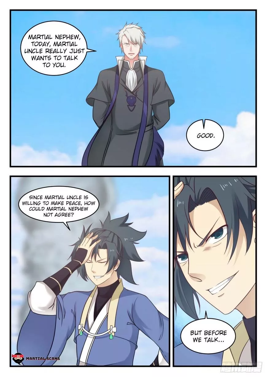 Martial Peak Chapter 557 page 2