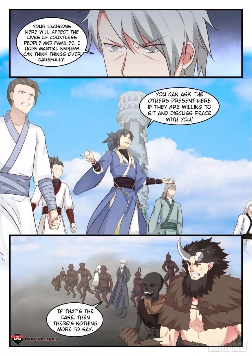 Martial Peak Chapter 557 page 4