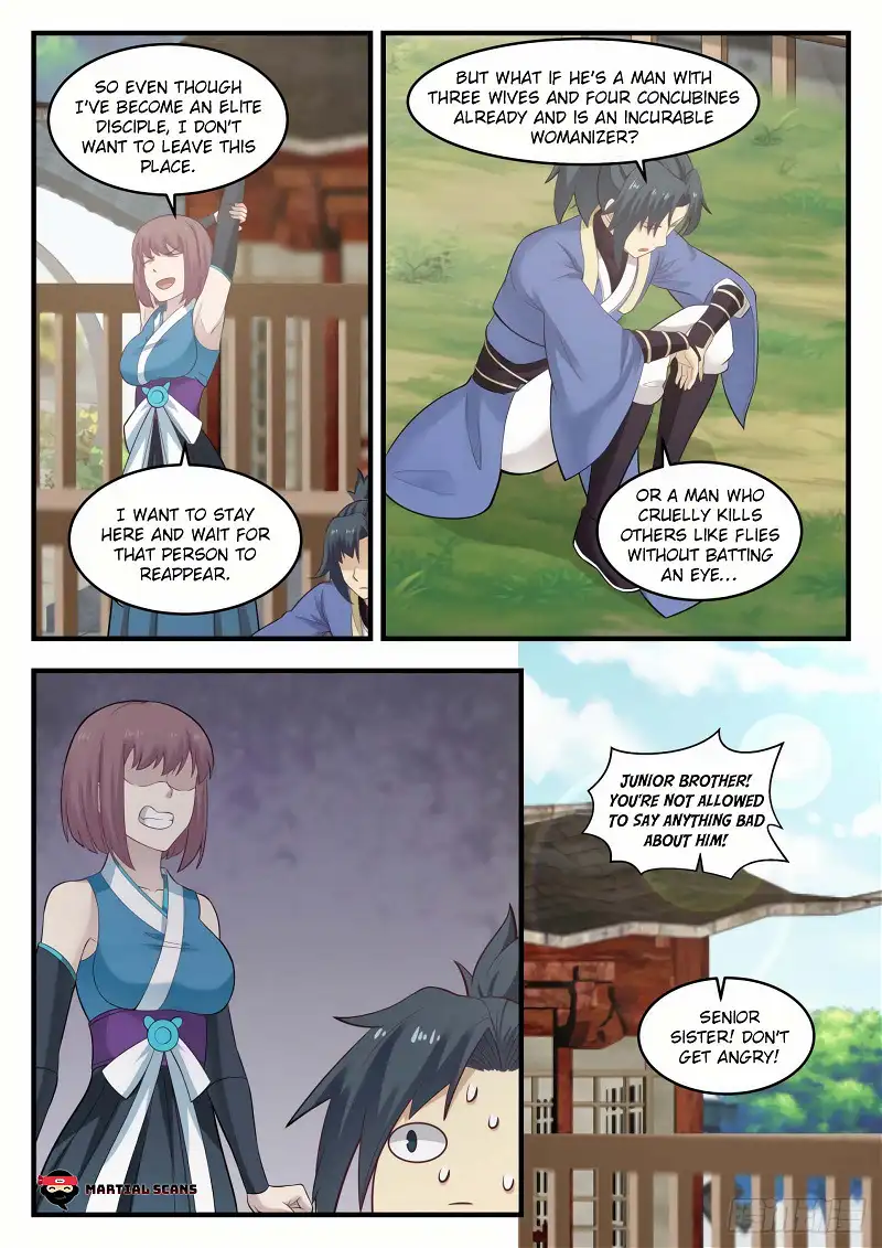 Martial Peak Chapter 564 page 13