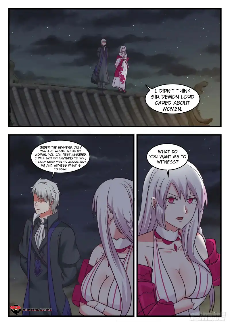 Martial Peak Chapter 558 page 2