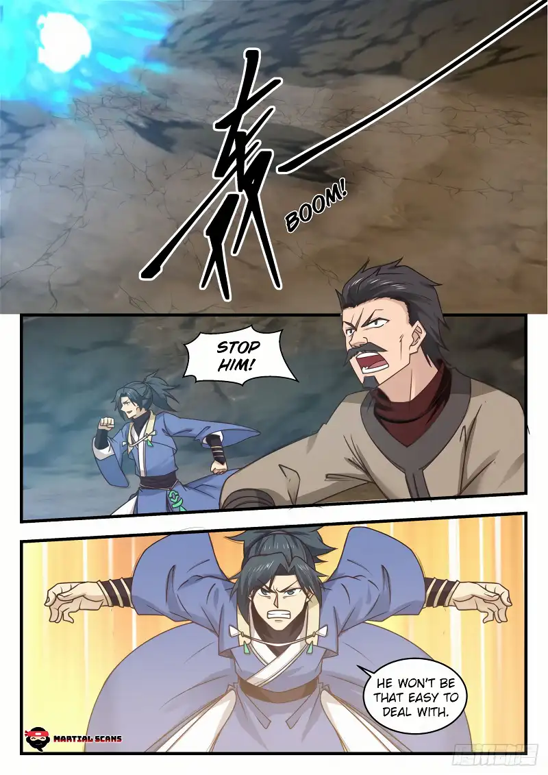 Martial Peak Chapter 562 page 3