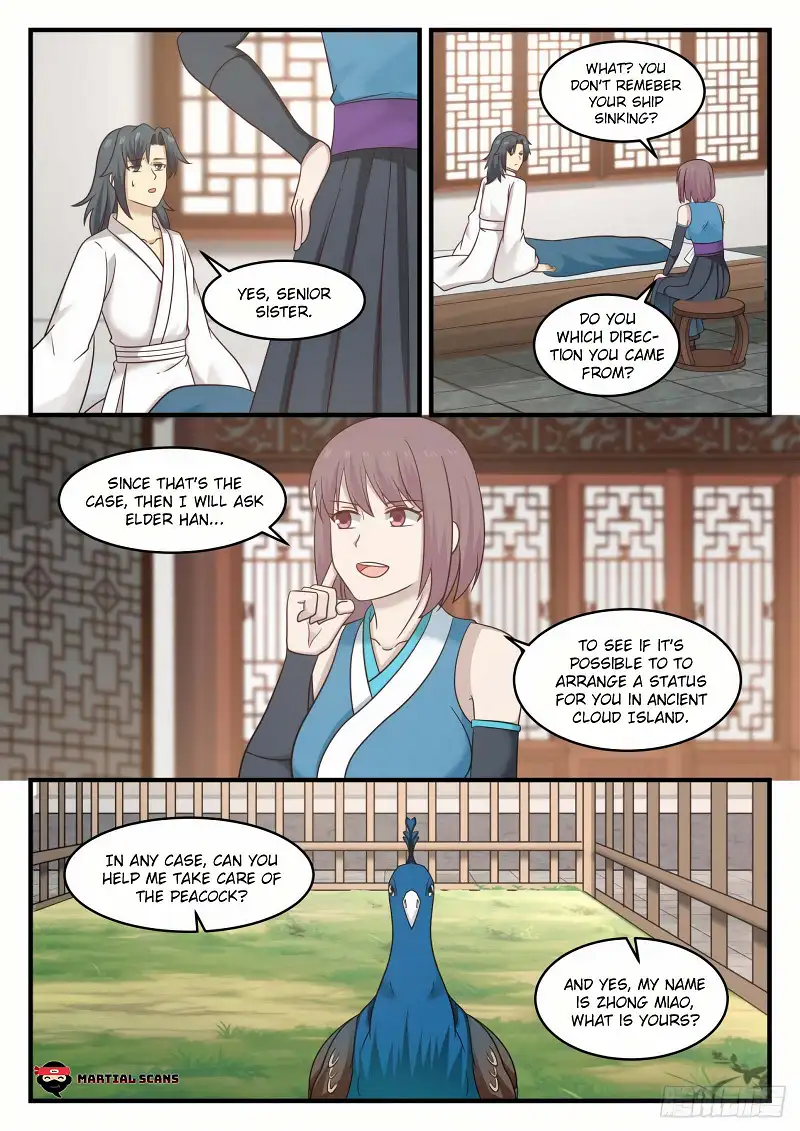 Martial Peak Chapter 564 page 8
