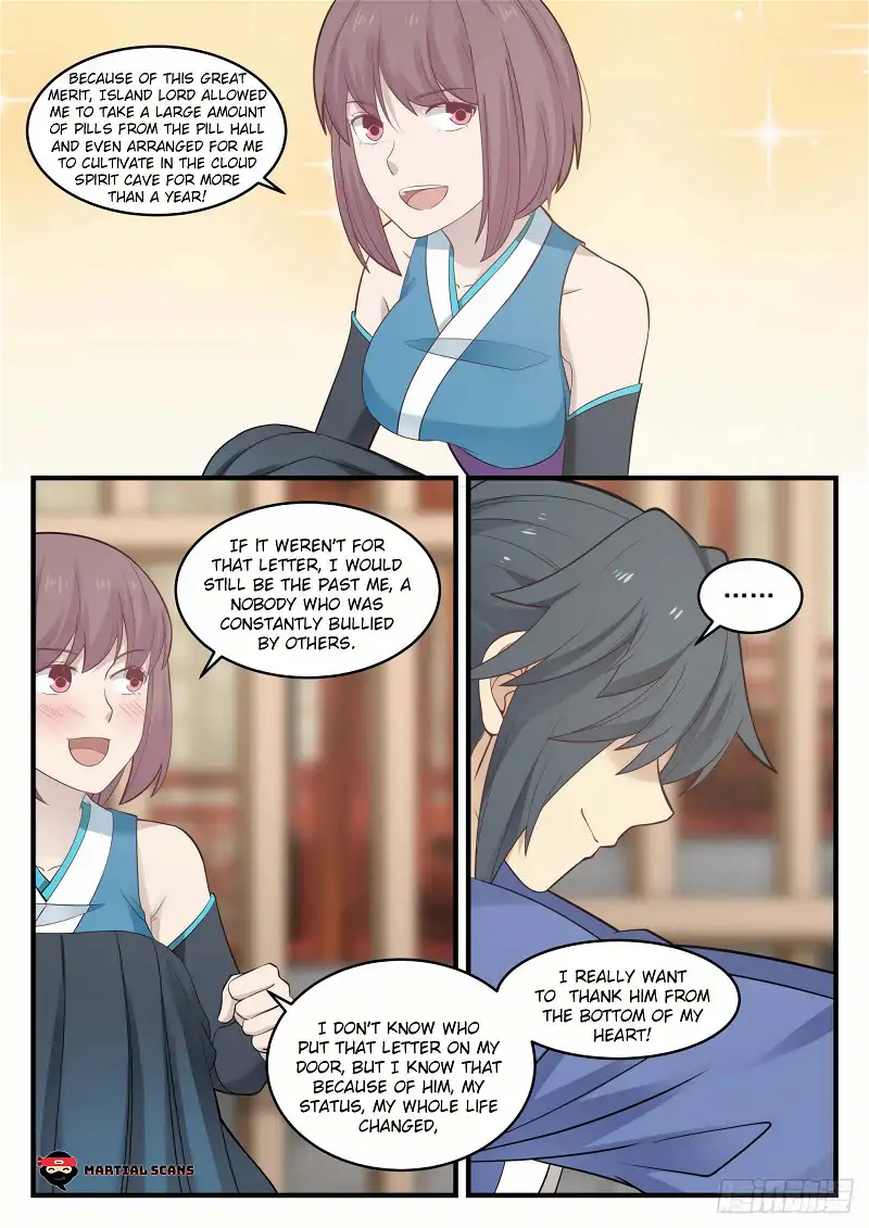 Martial Peak Chapter 564 page 12