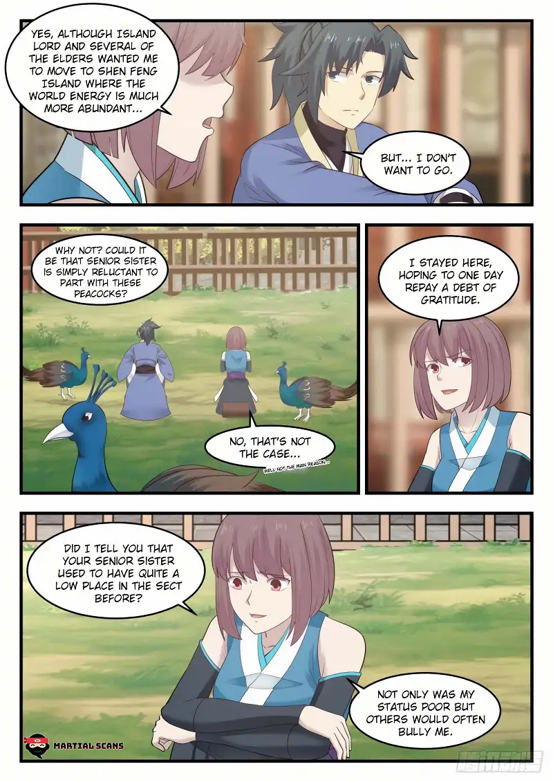 Martial Peak Chapter 564 page 10