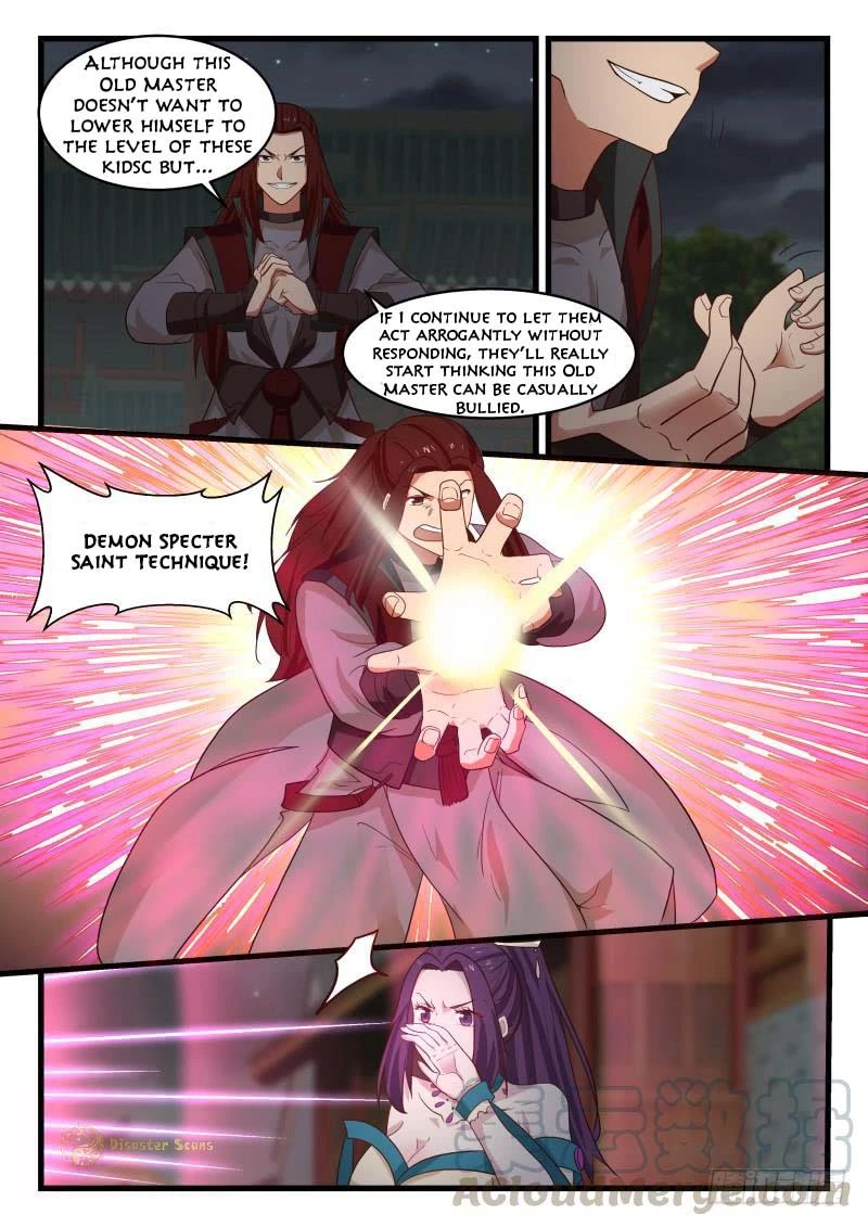 Martial Peak Chapter 506 page 3