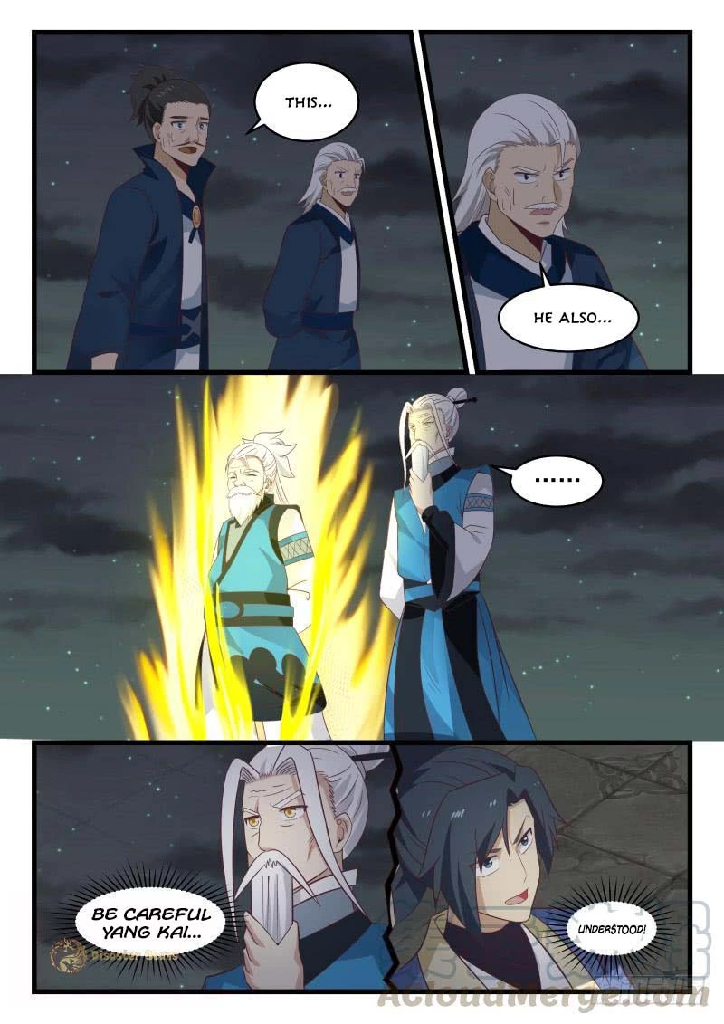 Martial Peak Chapter 506 page 9