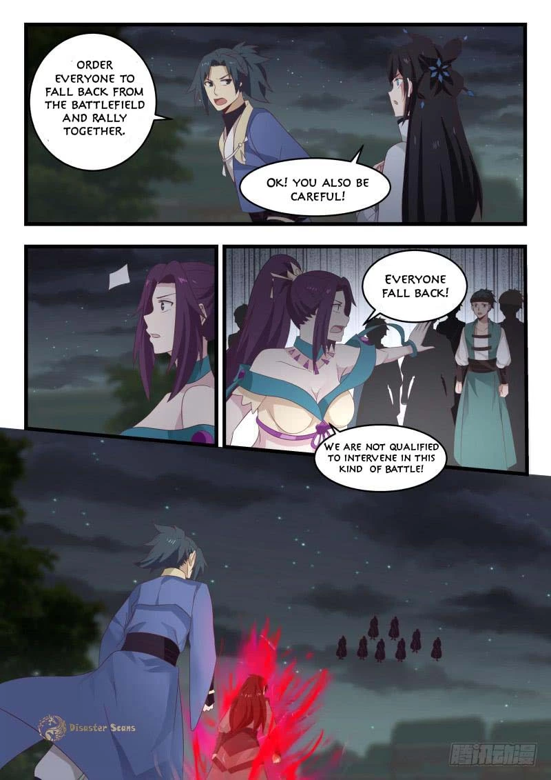 Martial Peak Chapter 506 page 10