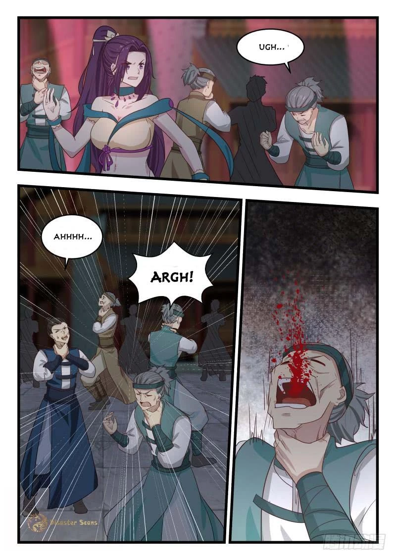 Martial Peak Chapter 506 page 4