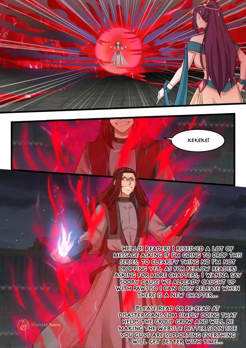 Martial Peak Chapter 506 page 5
