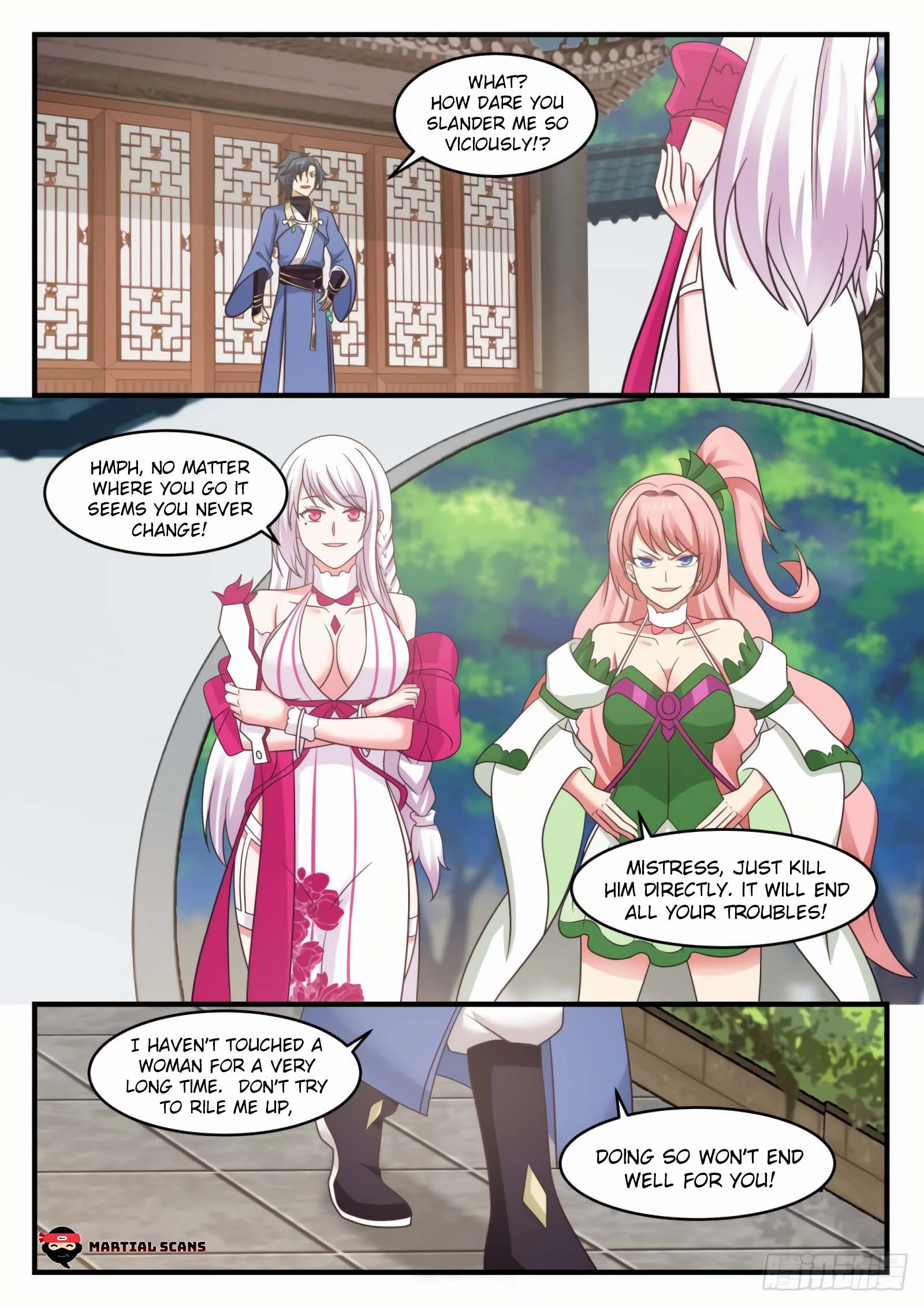 Martial Peak Chapter 565 page 5