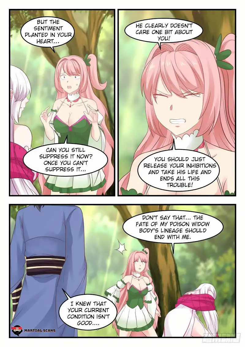 Martial Peak Chapter 569 page 6