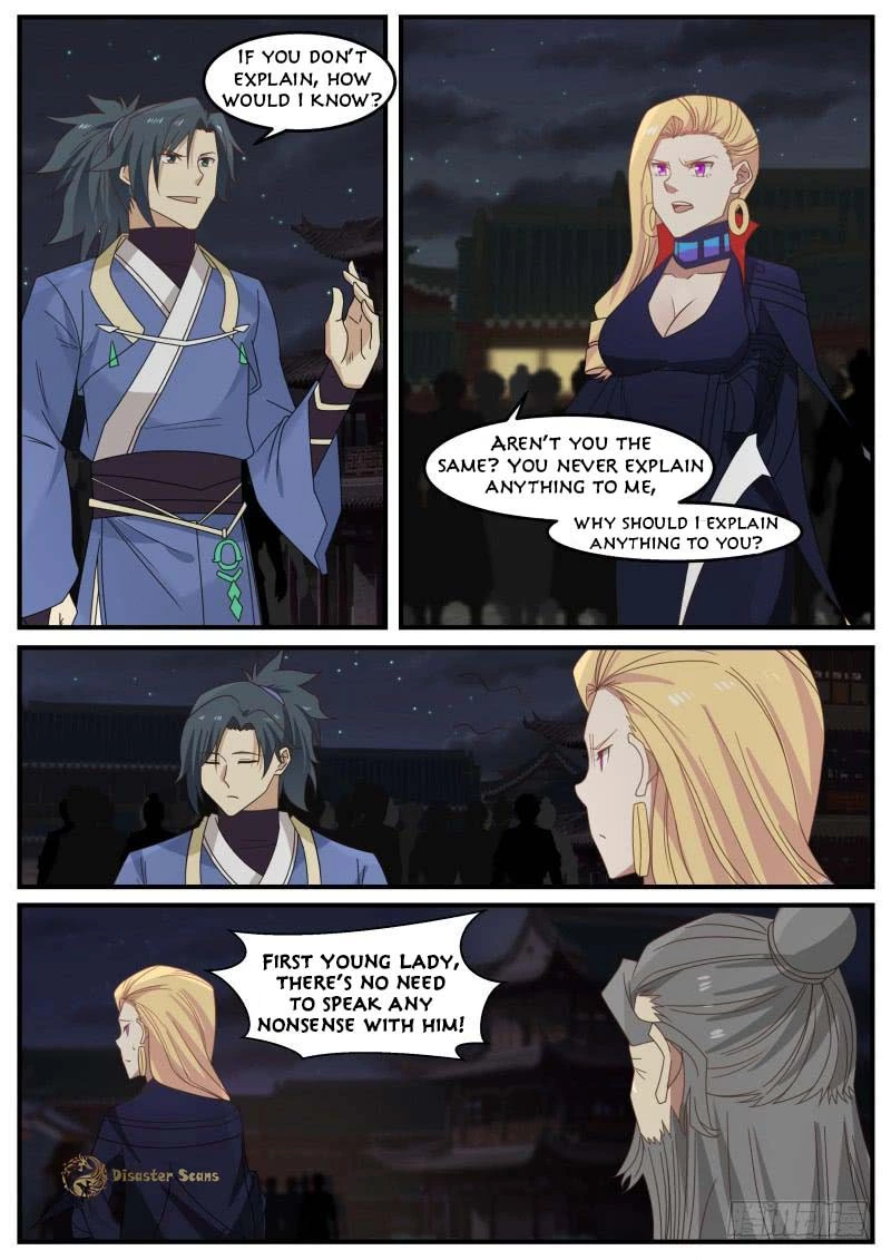 Martial Peak Chapter 498 page 4