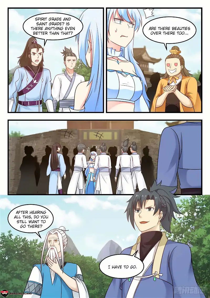 Martial Peak Chapter 576 page 12
