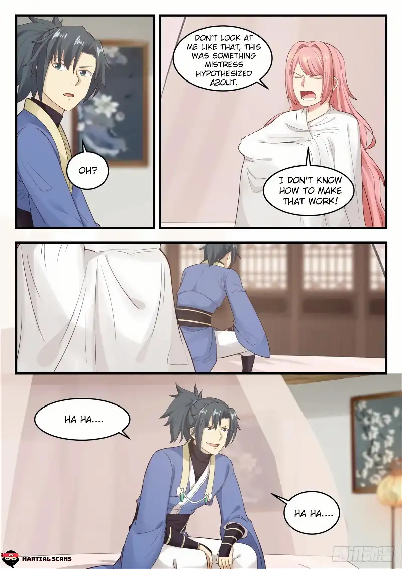 Martial Peak Chapter 571 page 6