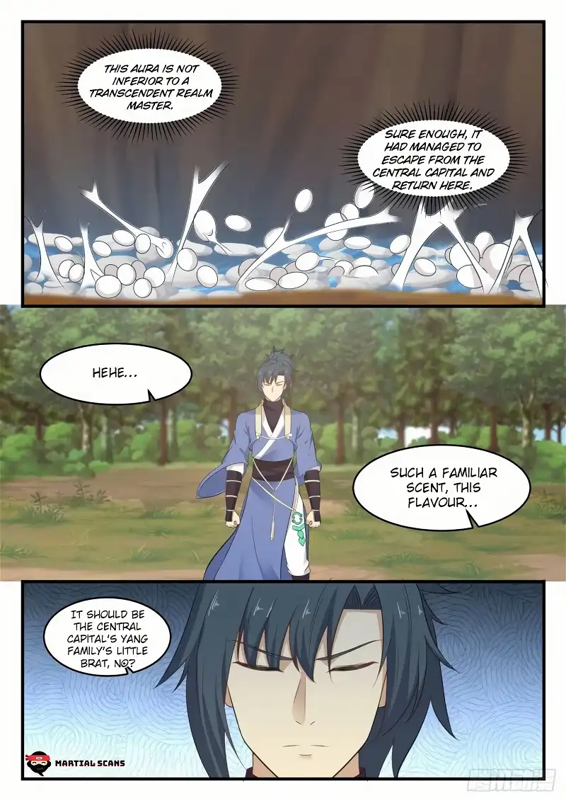 Martial Peak Chapter 571 page 11