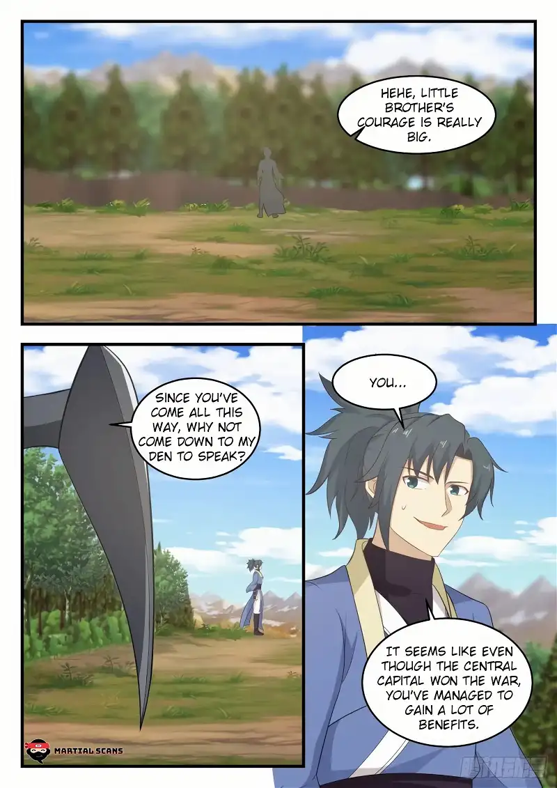 Martial Peak Chapter 571 page 12