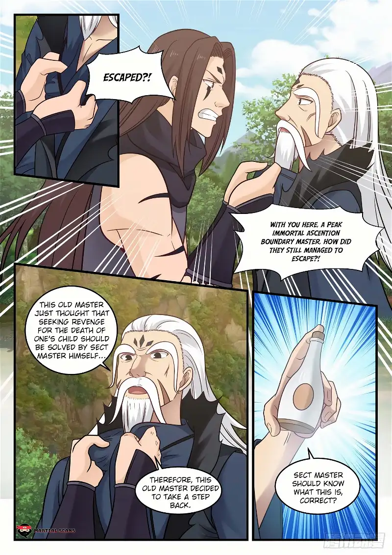 Martial Peak Chapter 583 page 6