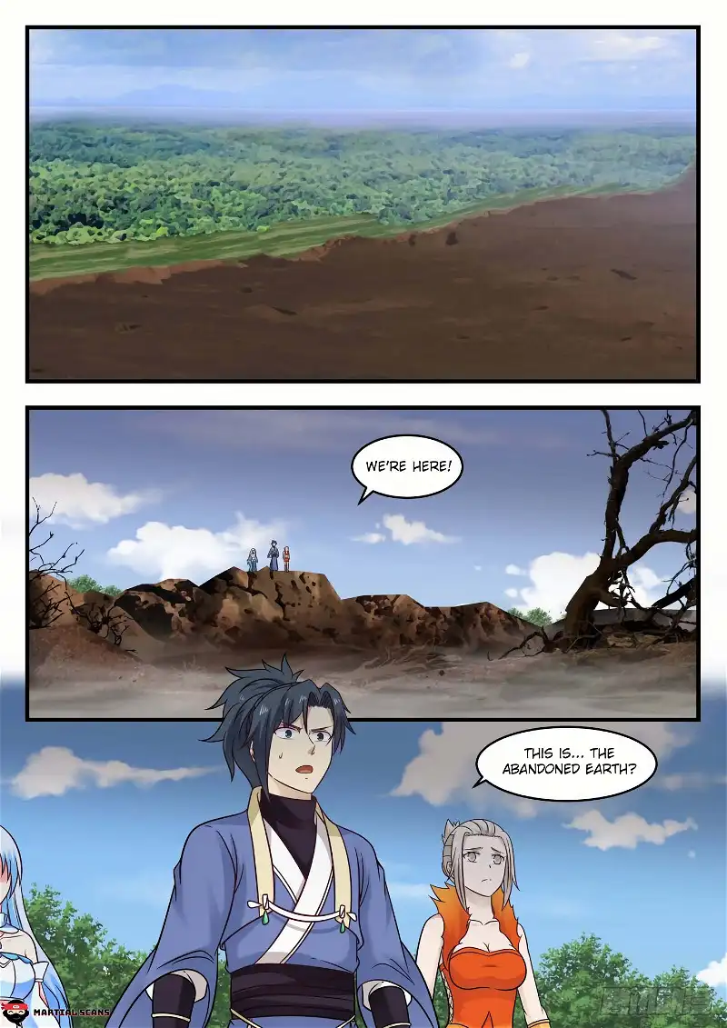 Martial Peak Chapter 583 page 10