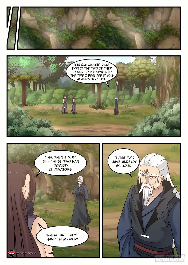 Martial Peak Chapter 583 page 5