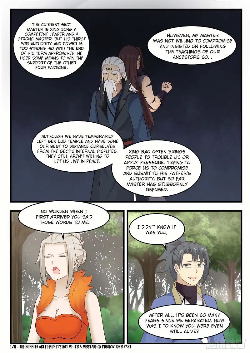 Martial Peak Chapter 583 page 2