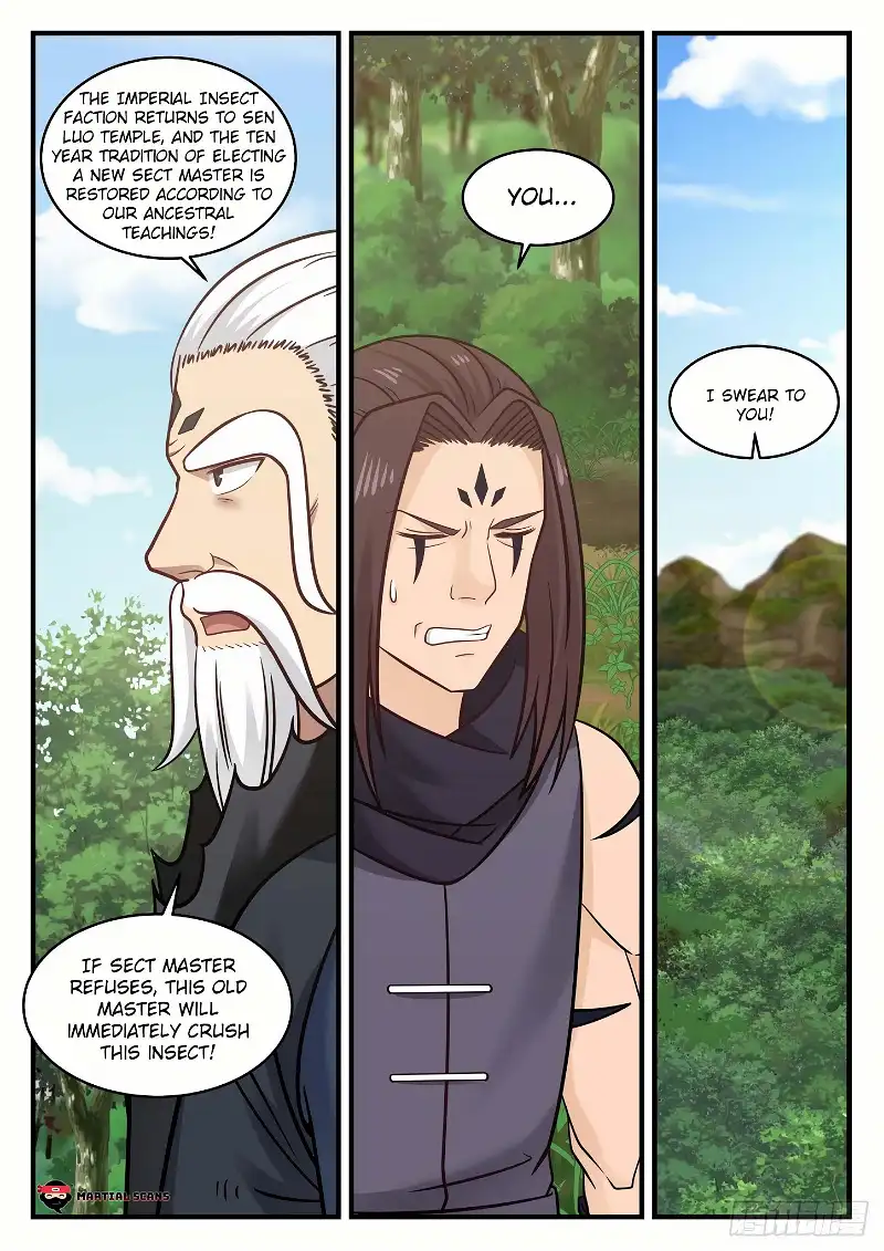 Martial Peak Chapter 583 page 9
