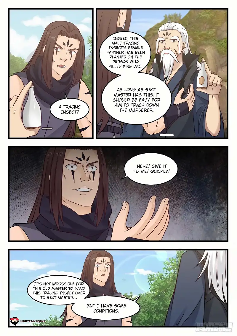 Martial Peak Chapter 583 page 7