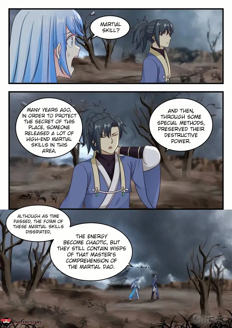 Martial Peak Chapter 584 page 4