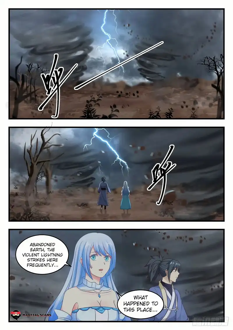 Martial Peak Chapter 584 page 2