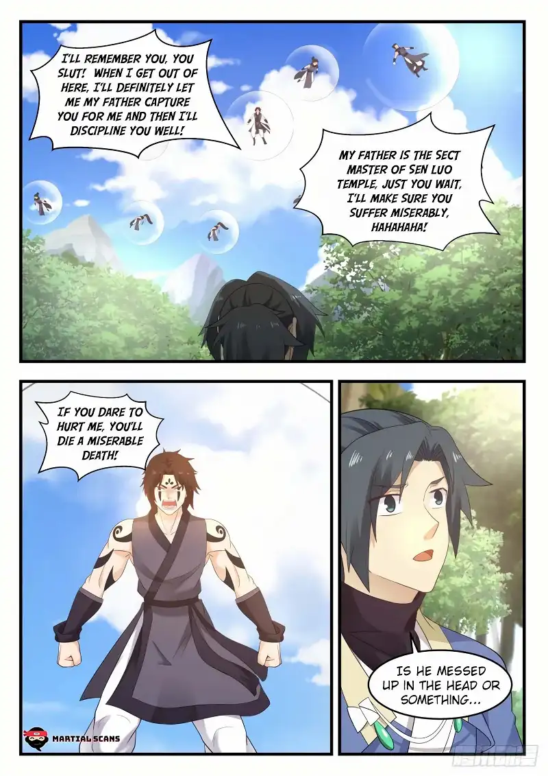 Martial Peak Chapter 581 page 13