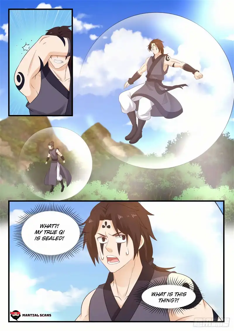 Martial Peak Chapter 581 page 12