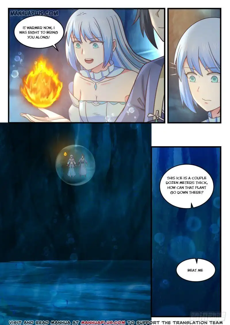 Martial Peak Chapter 589 page 7