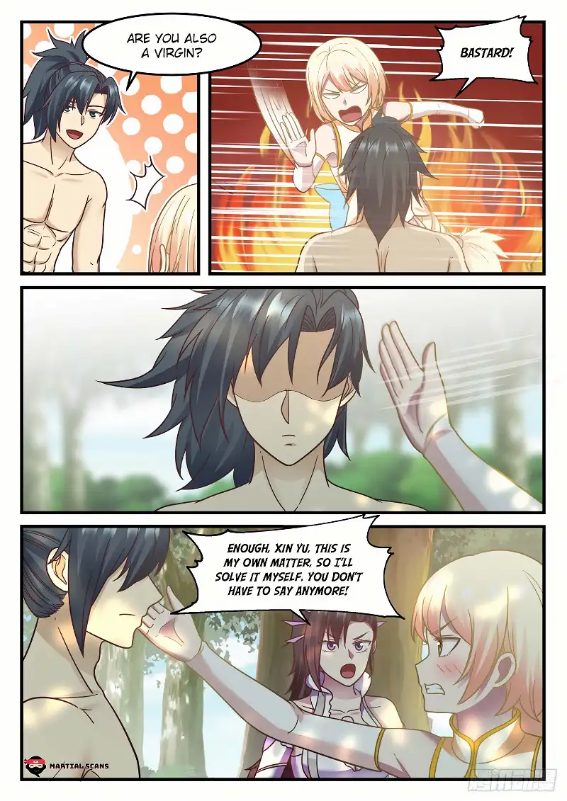 Martial Peak Chapter 607 page 13