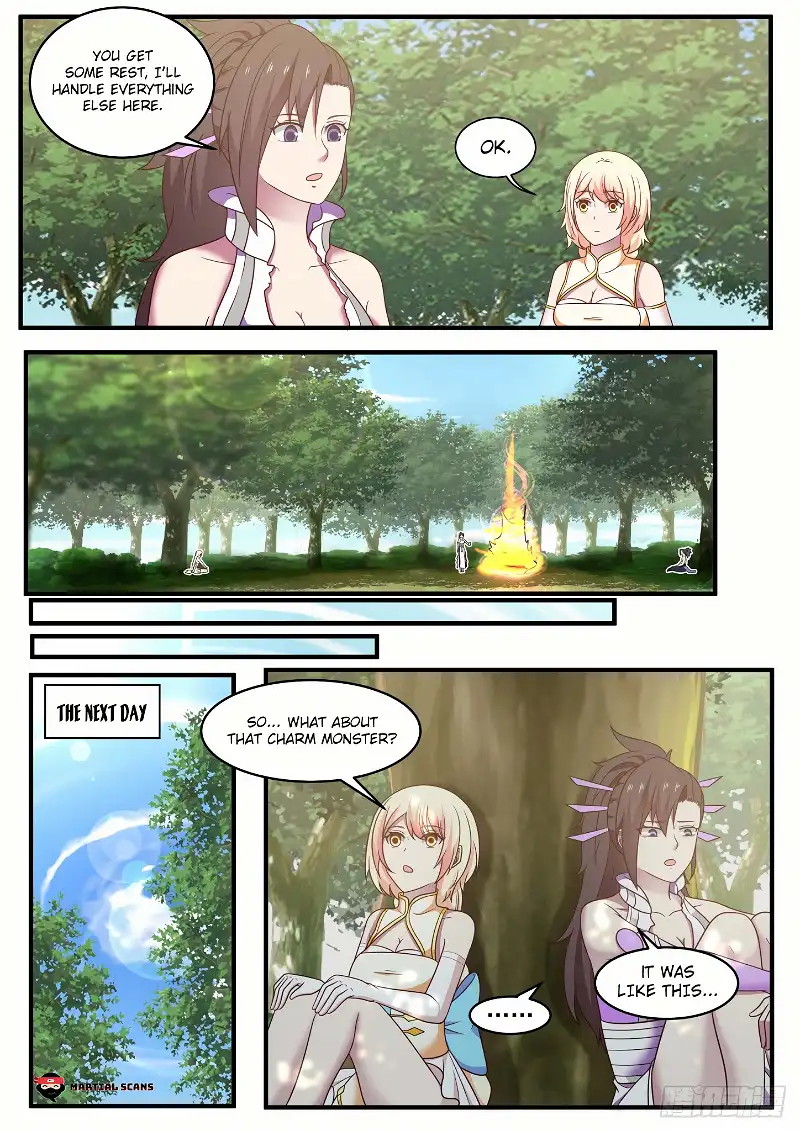 Martial Peak Chapter 607 page 4
