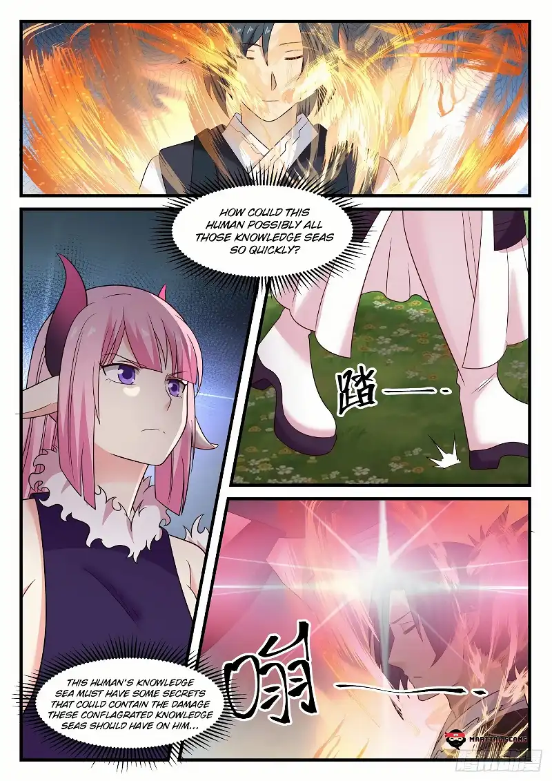 Martial Peak Chapter 616 page 10