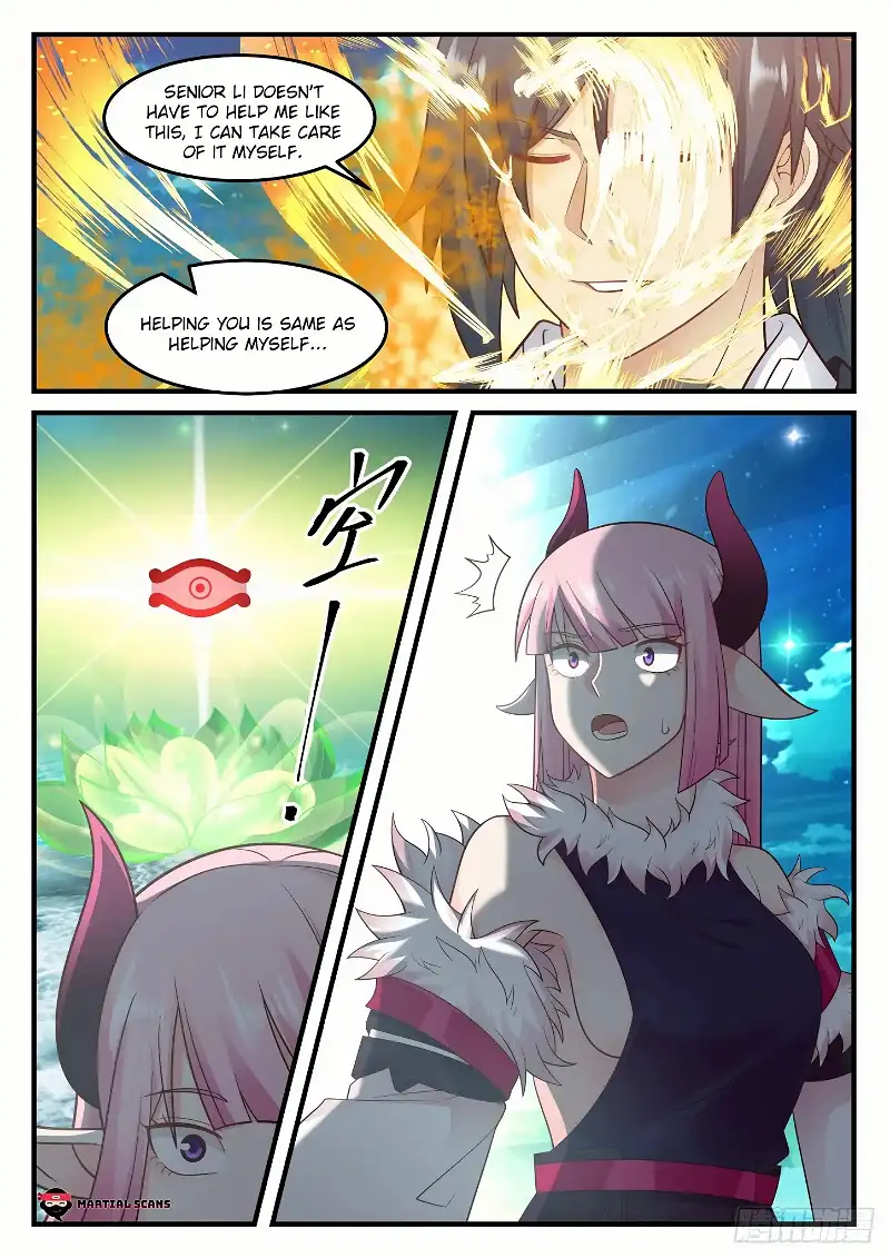 Martial Peak Chapter 616 page 13