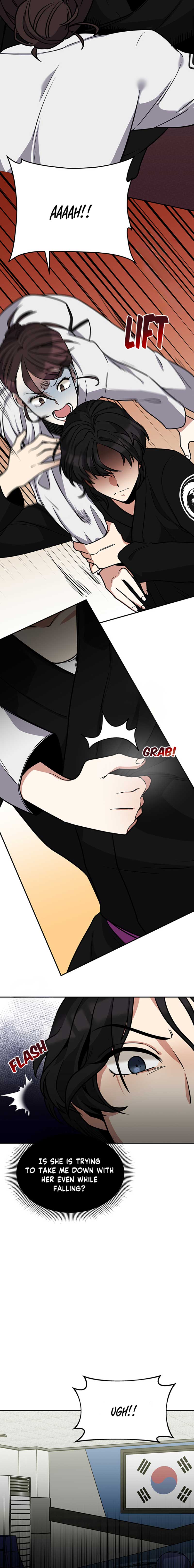 Scorpion time Chapter 5 page 5