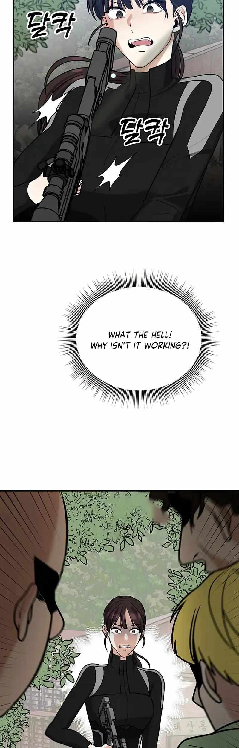 Scorpion time Chapter 10 page 9