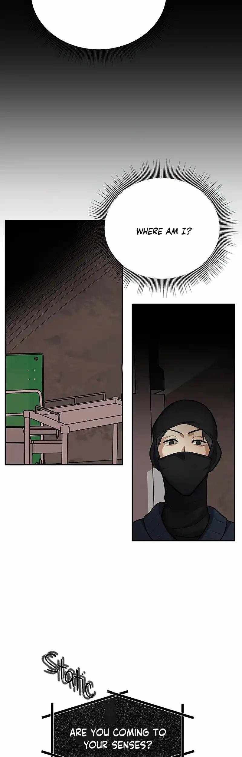 Scorpion time Chapter 10 page 18
