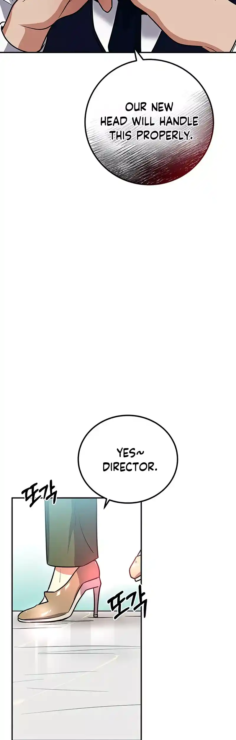Scorpion time Chapter 8 page 19