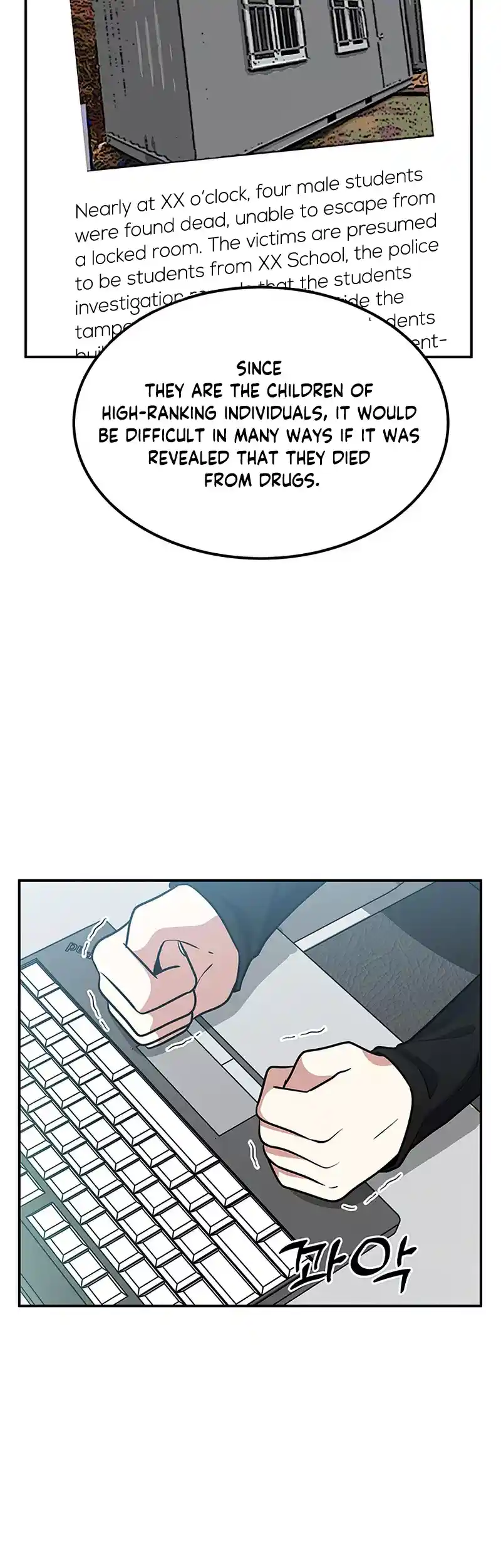 Scorpion time Chapter 8 page 24